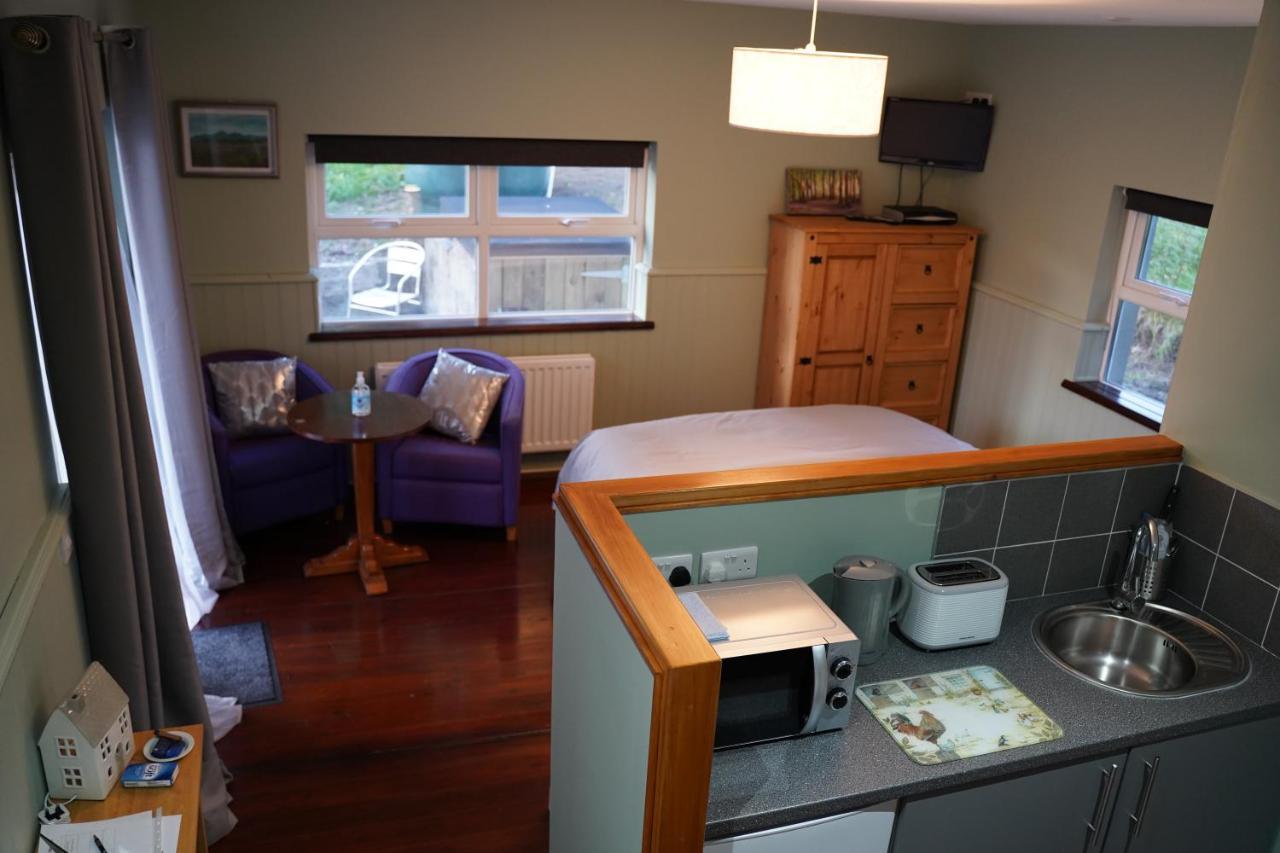 Mountainview Bed & Breakfast Ballyward ภายนอก รูปภาพ