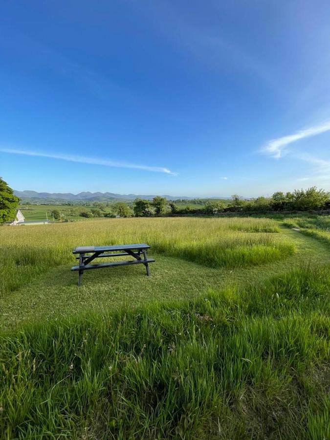 Mountainview Bed & Breakfast Ballyward ภายนอก รูปภาพ